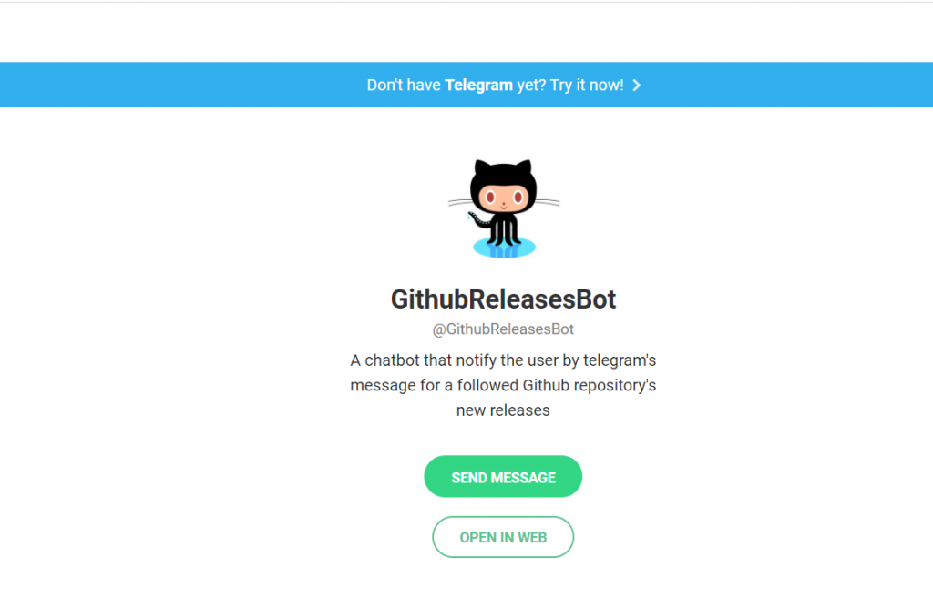 These are the 10 best Telegram bots right now