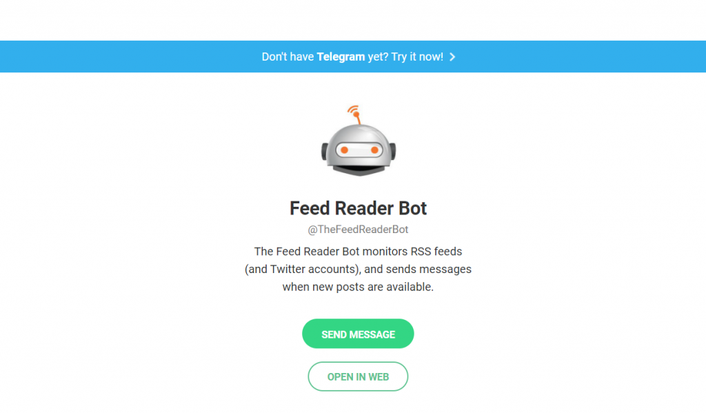 These are the 10 best Telegram bots right now