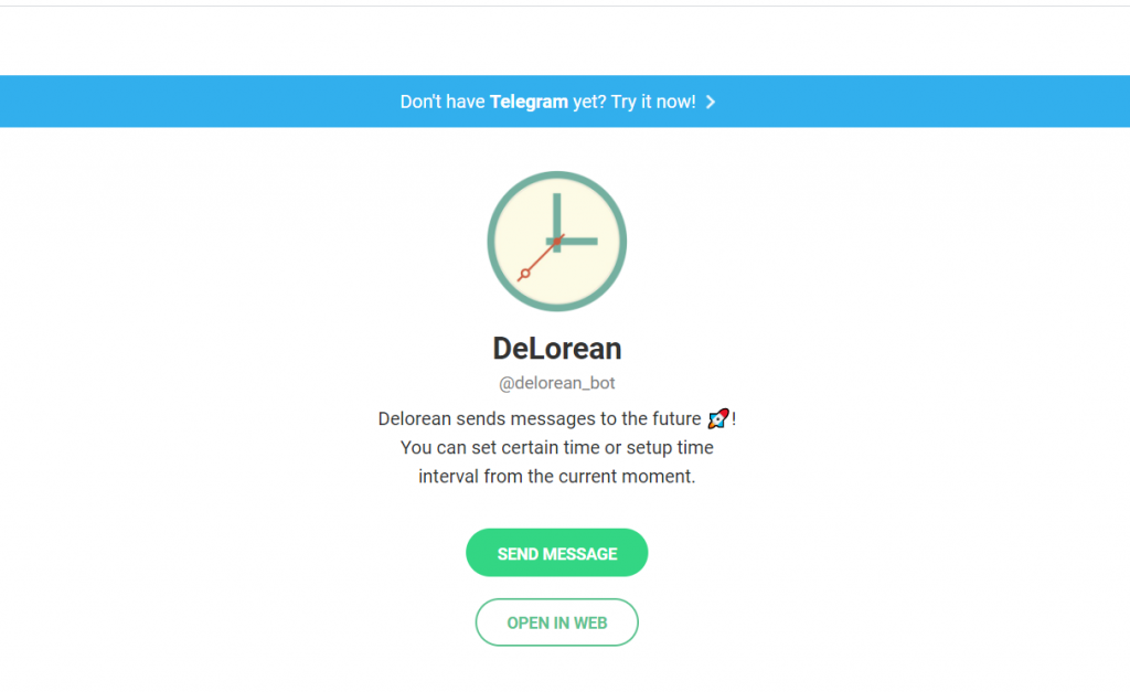 These are the 10 best Telegram bots right now