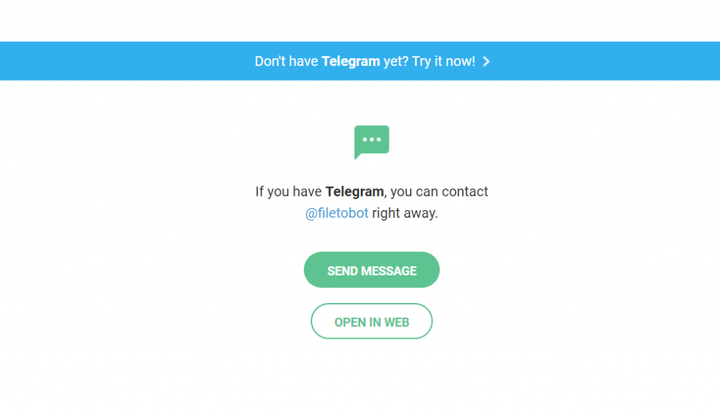 These are the 10 best Telegram bots right now