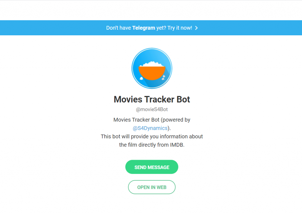 Are telegram bots safe