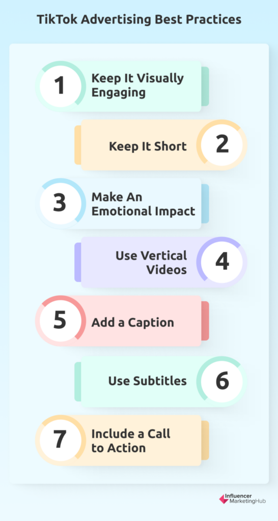 TikTok Advertising Best Practices