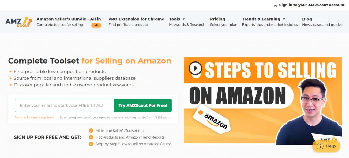 The 14 Best Amazon Chrome Extensions to Power Your Sales