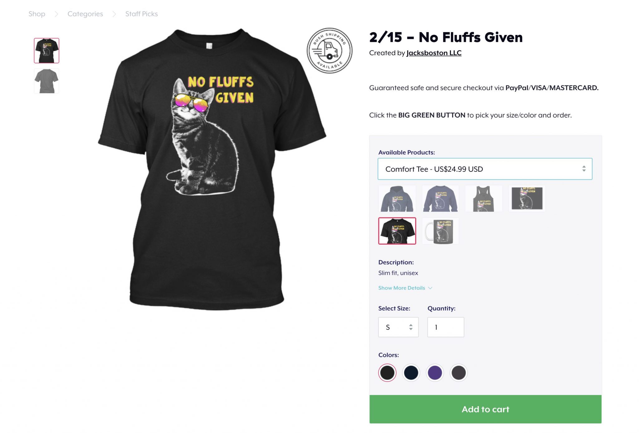 Creating a Print-On-Demand T-Shirt Business in Under 10 Steps