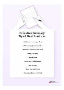 Executive Summary Examples & Tips To Write Your Own