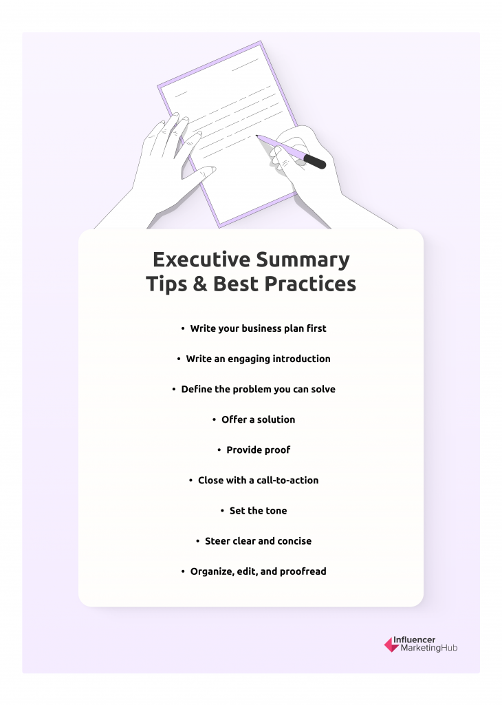 10 Proven Tips How To Write A Killer Executive Summary In 2024 8467