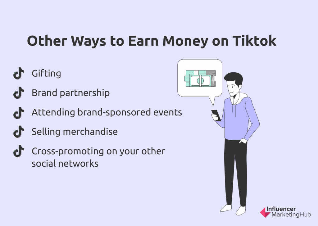 earn money on tiktok