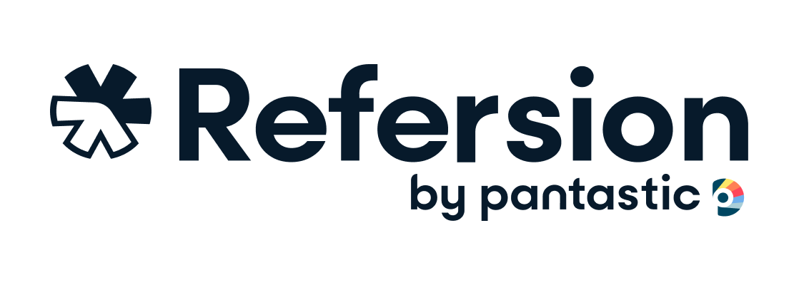 Refersion - affiliate platform by Pantastic