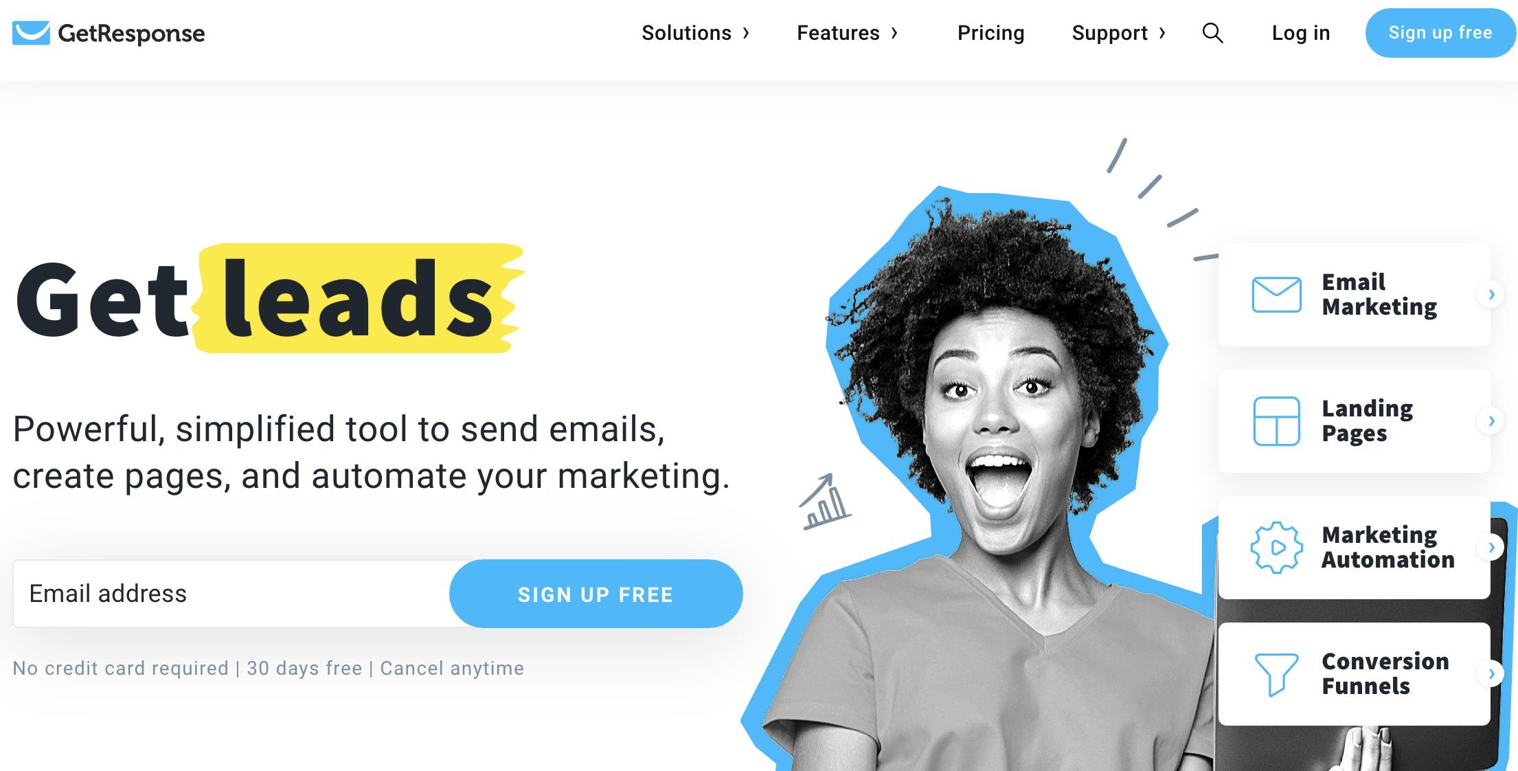 best email marketing software 2021