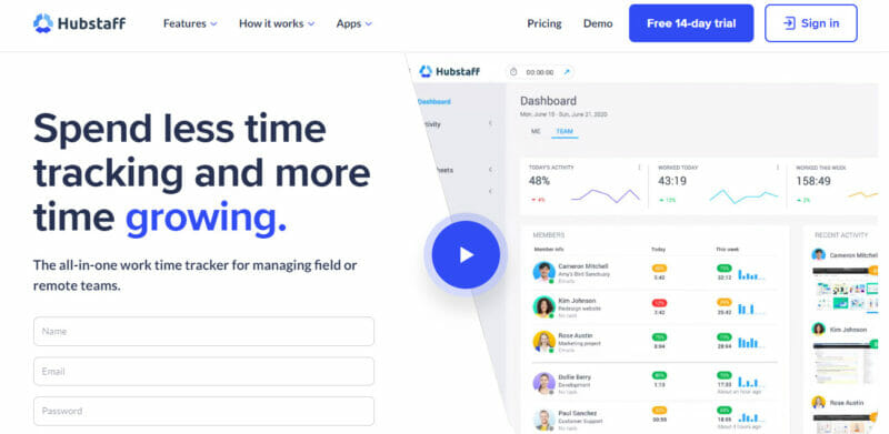 Hubstaff