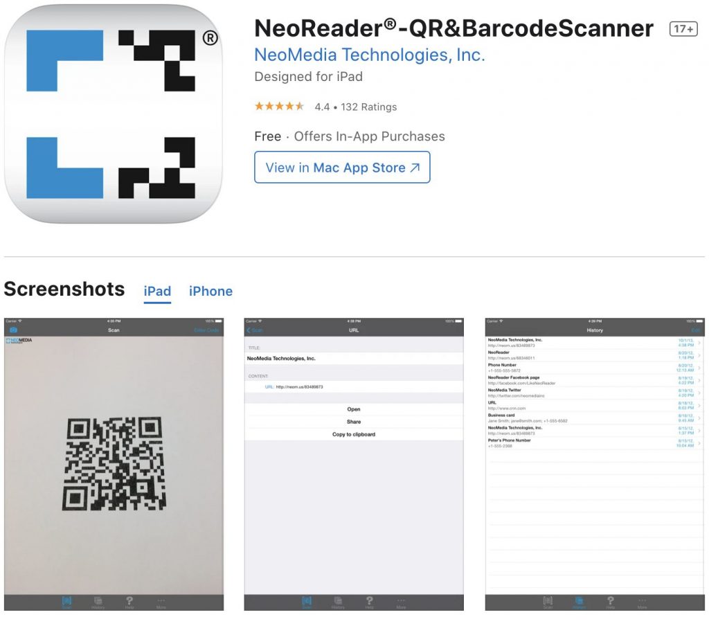 Top 9 QR Code Scanner Apps for Android & iOS in 2023