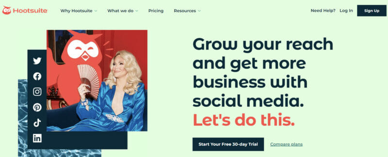 Hootsuite