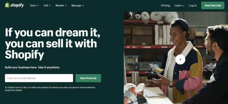 Shopify