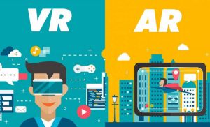 augmented and virtual reality
