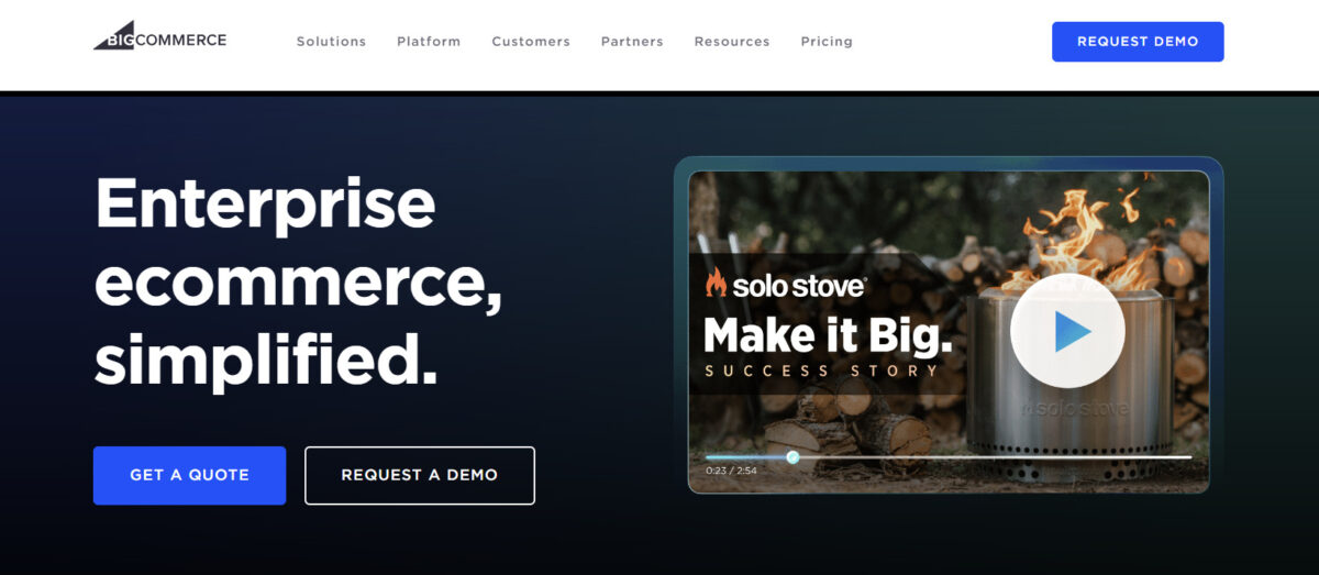 BigCommerce