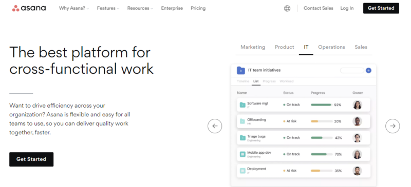 Asana 