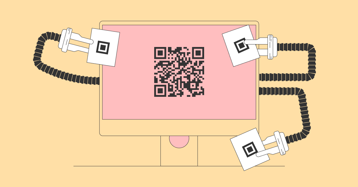 QR Codes on Receipts: Increase Engagement & Repeat Customers