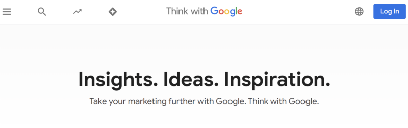 Think with Google 