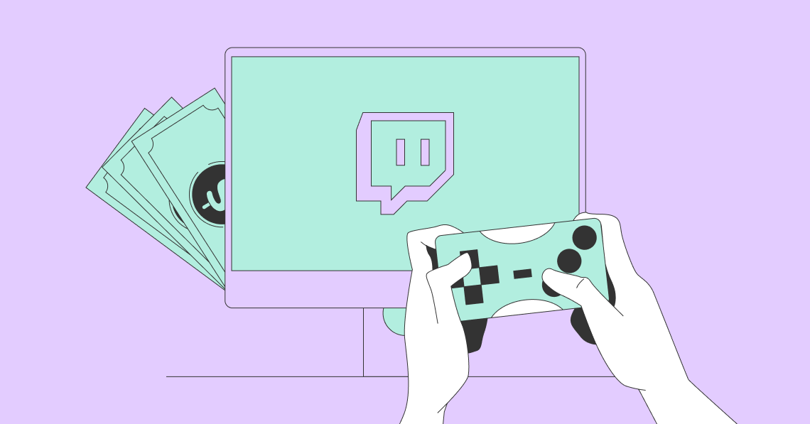 The Top 10 Twitch Streamers in November 2021