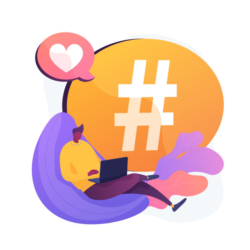 Branded Hashtags