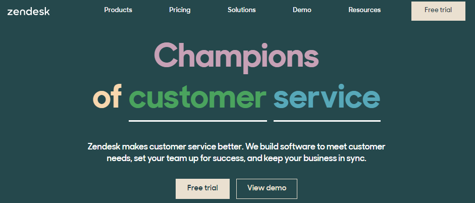 Zendesk