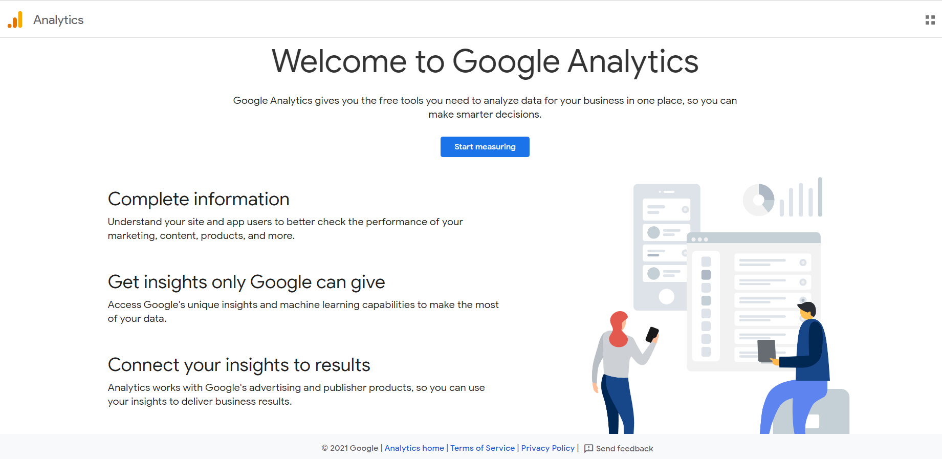 Google Analytics 