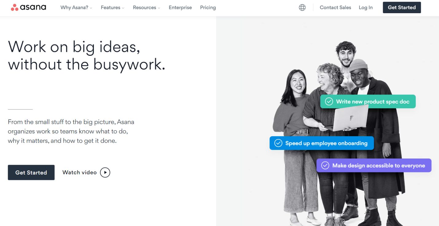 Asana 