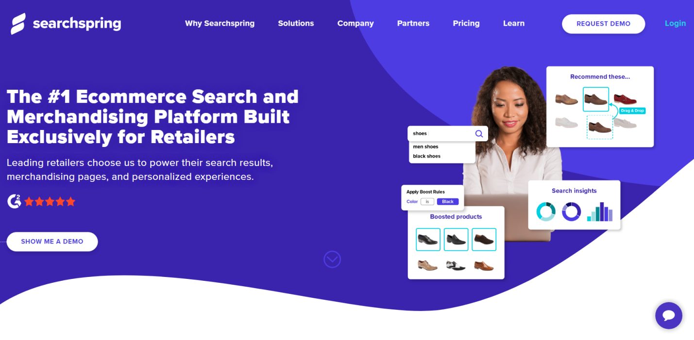 SearchSpring 