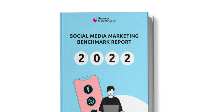 Social Media Marketing Benchmark Report 2022