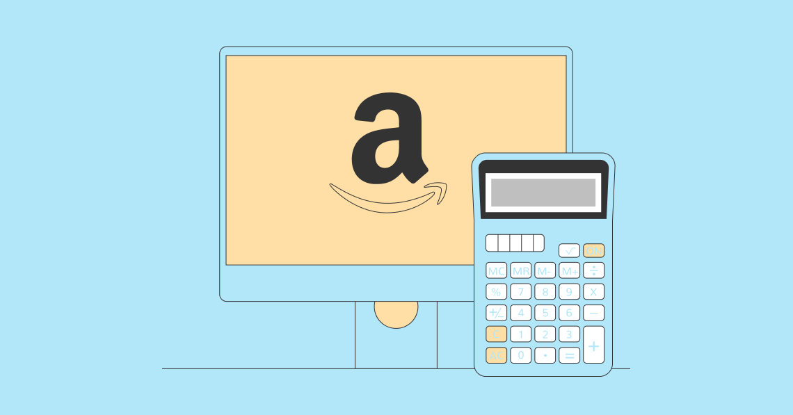 Amazon Sales Estimator | Free Amazon Sales &amp; Revenue Calculator Tool