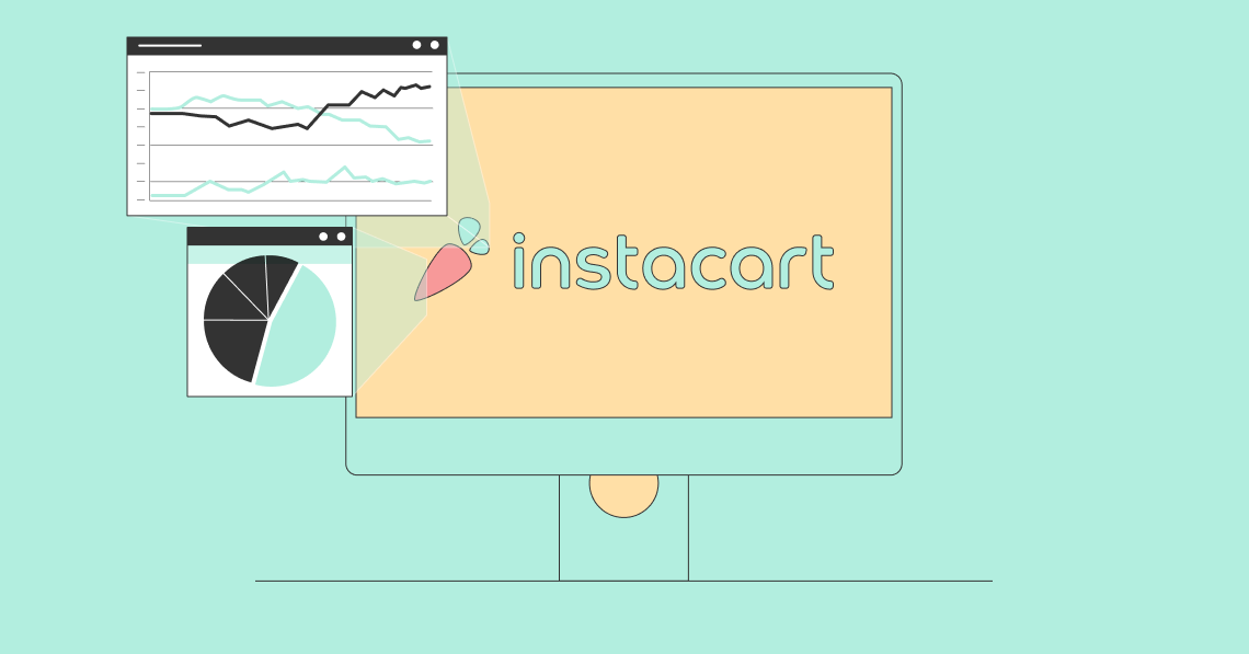 Study: Instacart lifts grocery store job creation, revenue