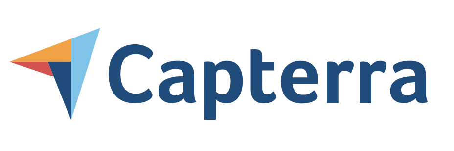 Capterra review site