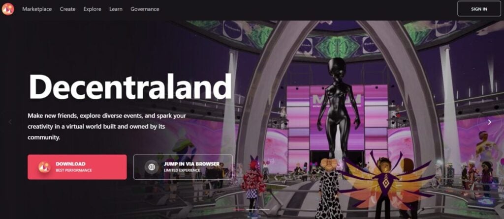 Decentraland