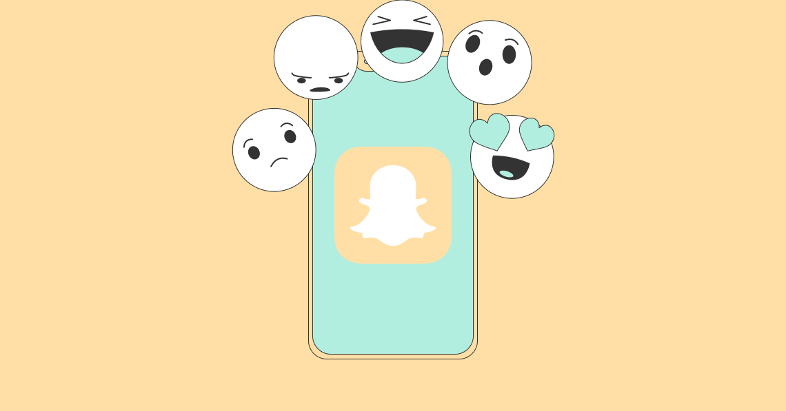 The Ultimate Guide to Snapchat Stickers: How to Create and Use Them for  Your Marketing Campaign