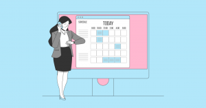 <div>What Is a Content Calendar & How to Build One?</div>