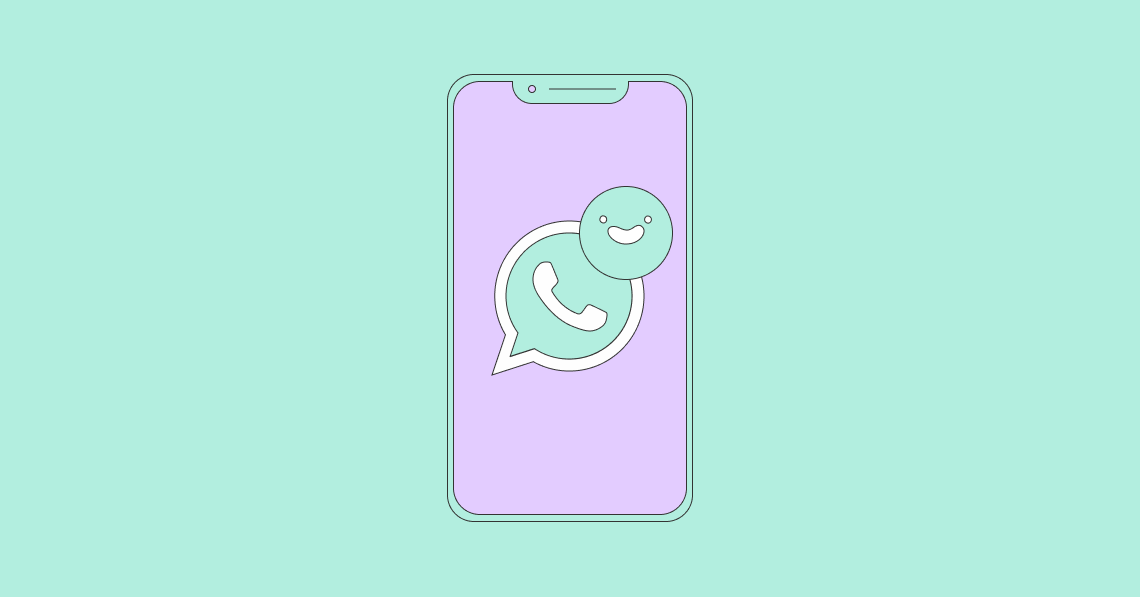 How to Create Your Own Custom Animated Whatsapp Stickers 2022 