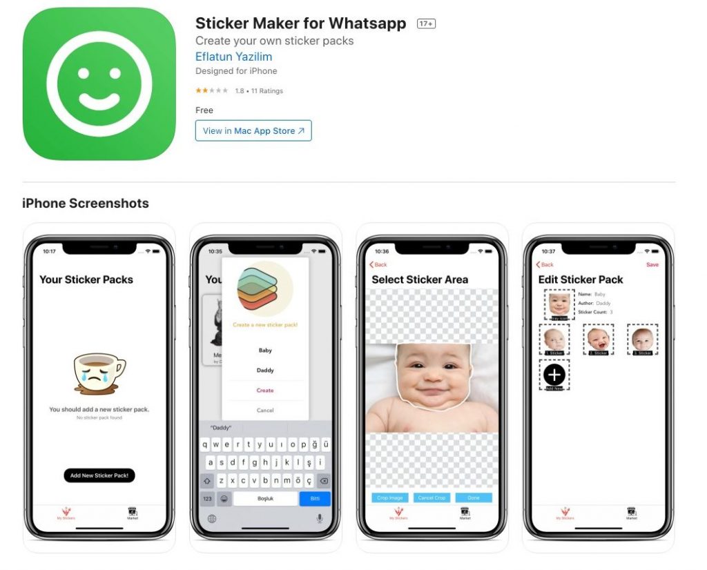 Stickers for WhatsApp and How to Make Your Own - Manychat Blog