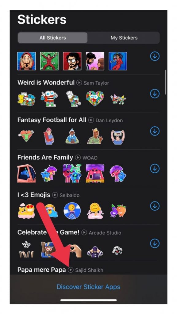 How to Create WhatsApp Stickers using iPhone/iPad? 