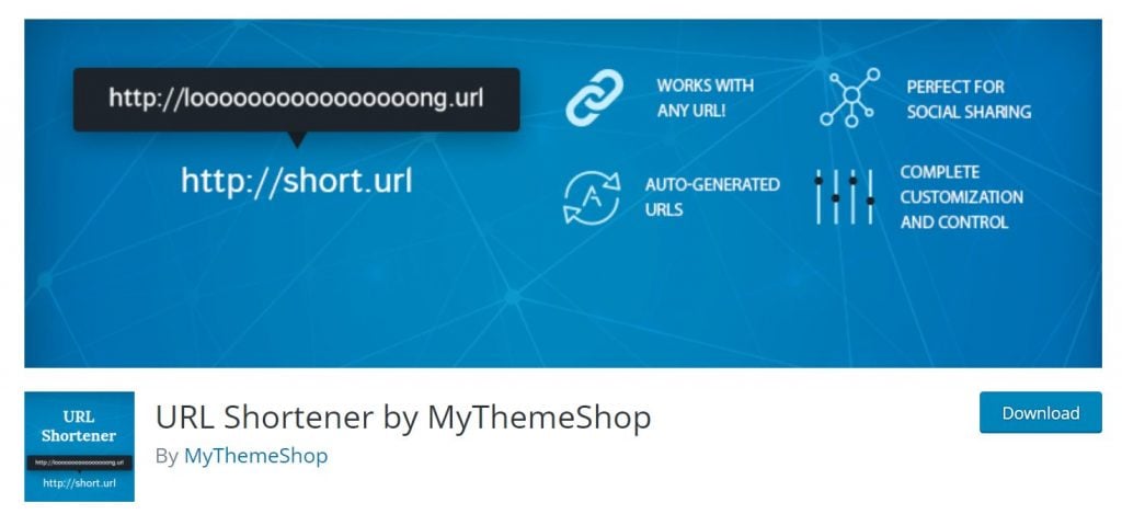 URL Shortener Pro tracking