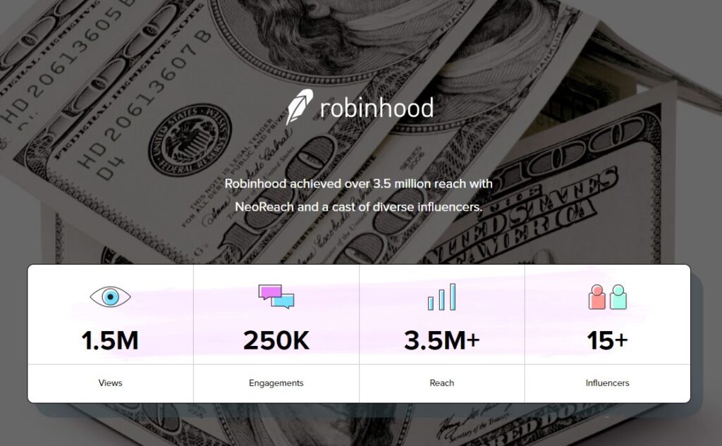 Campaign Robinhood