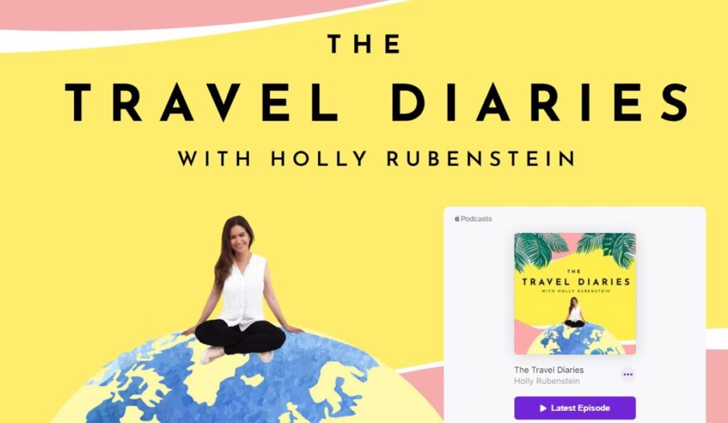 Travel Podcast Ideas