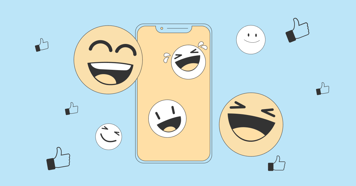 The Most Popular Emoticons (+ A Brief History)