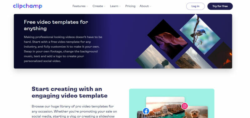 Video Templates — Free Customizable Templates — Kapwing