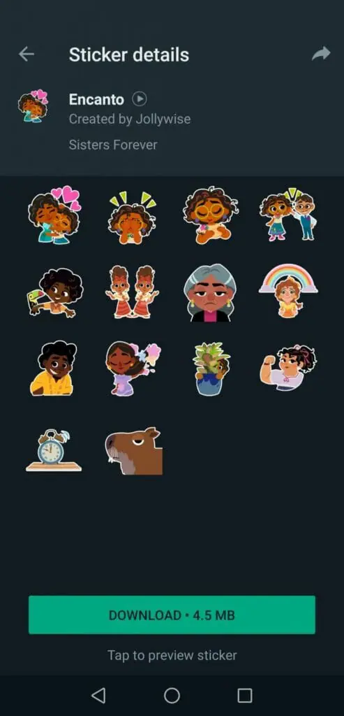 Best WhatsApp Sticker Packs to Download in 2025
