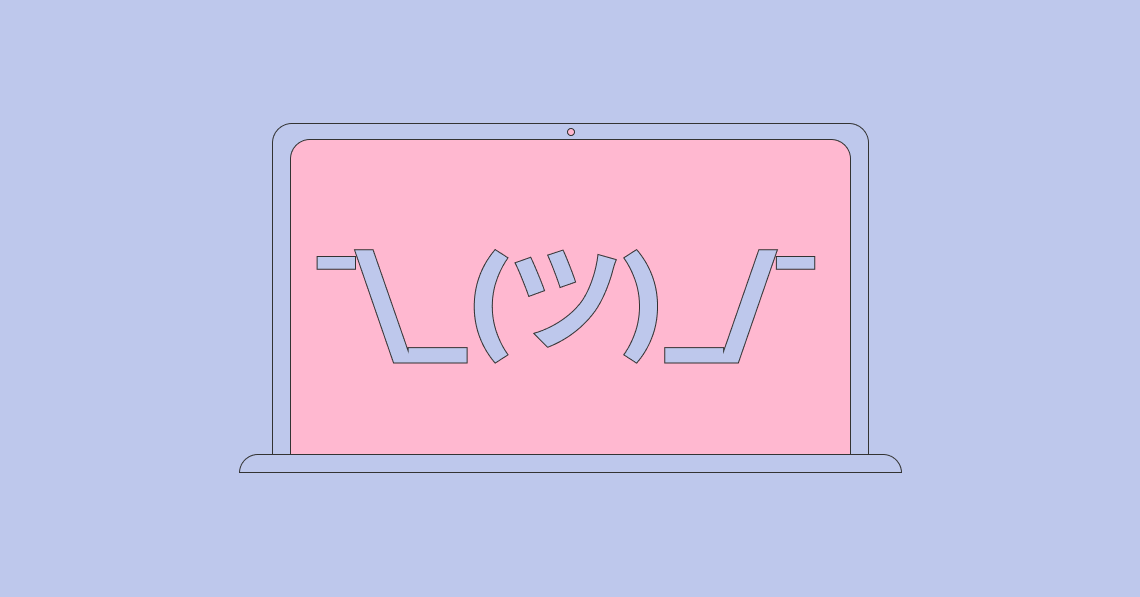 A Quick Guide On How to Type the Shrug Emoji ¯ (ツ) /¯