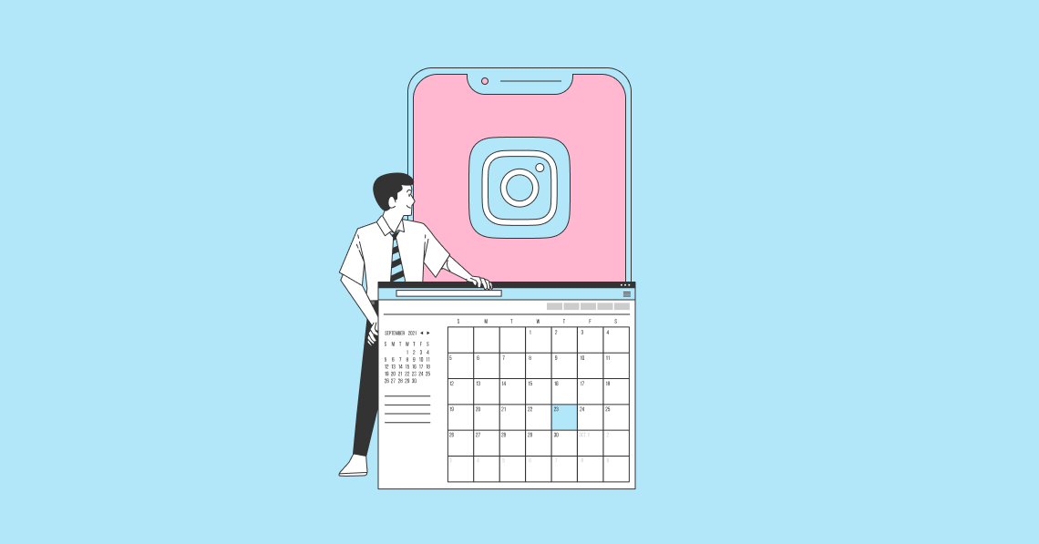 How to Schedule Instagram Posts (Without 3rd Party Tools)