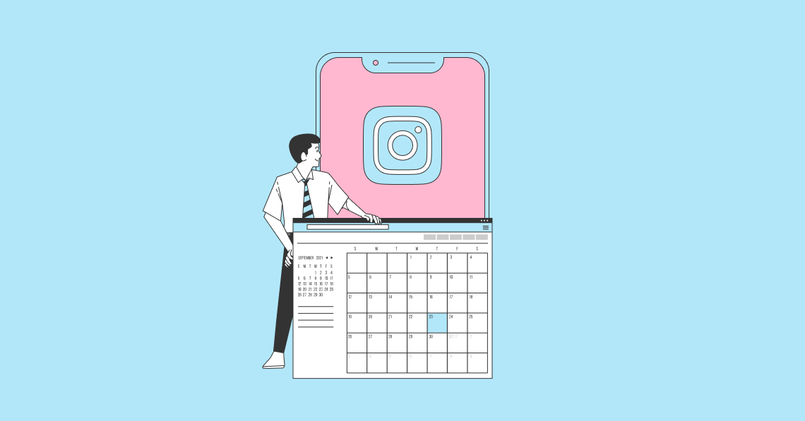 How To Schedule Instagram Posts Without 3rd Party Tools 