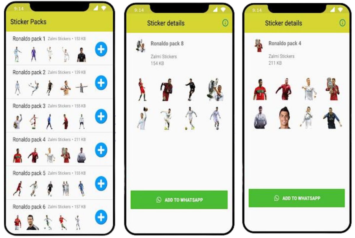 Best WhatsApp Sticker Packs to Download in 2022