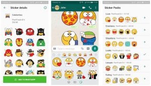 Emojidom WAStickerApps