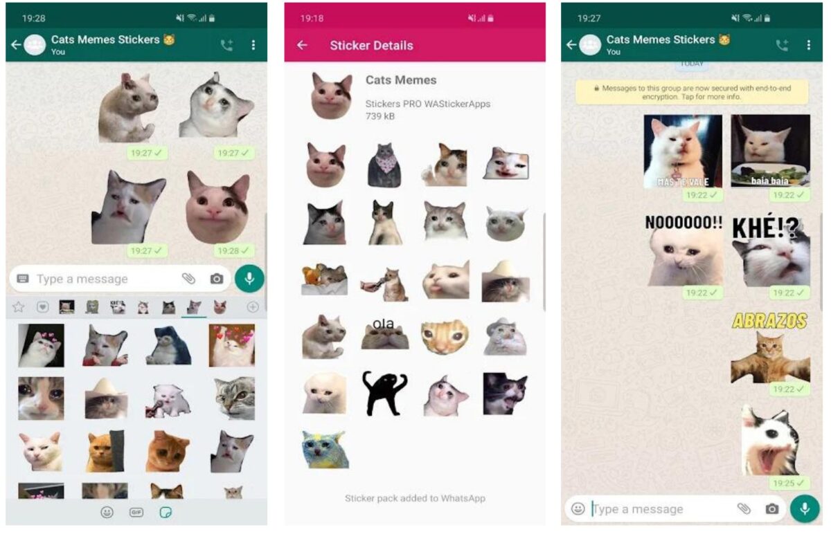 Best WhatsApp Sticker Packs to Download in 2024